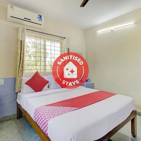 Oyo 75854 Hotel Harsha Residency Bangalore Luaran gambar