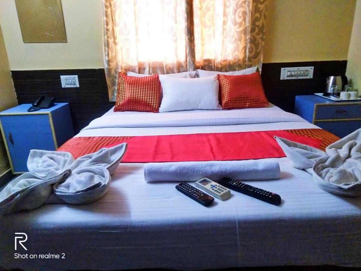 Oyo 75854 Hotel Harsha Residency Bangalore Luaran gambar