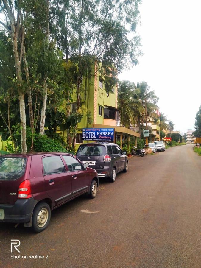 Oyo 75854 Hotel Harsha Residency Bangalore Luaran gambar