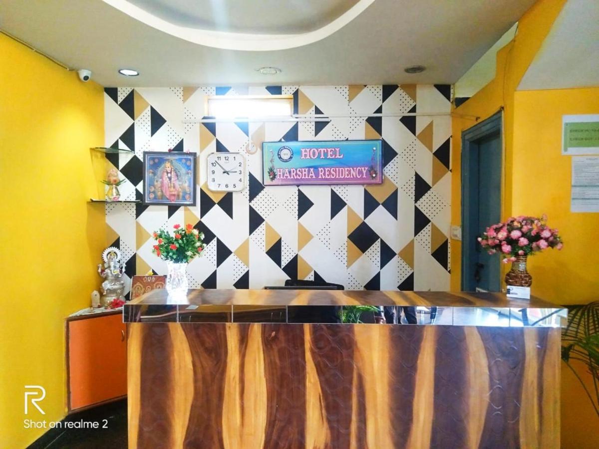 Oyo 75854 Hotel Harsha Residency Bangalore Luaran gambar