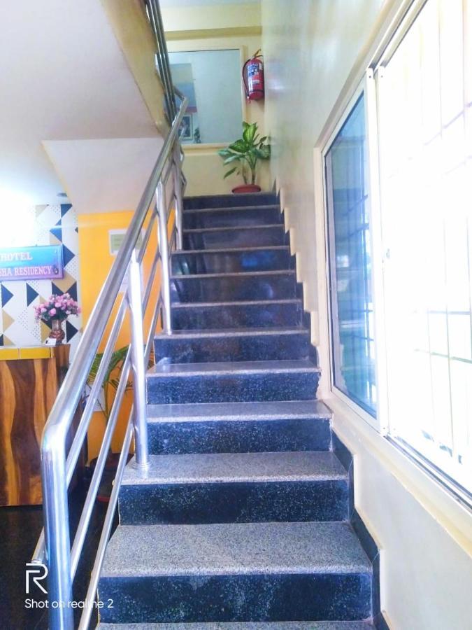 Oyo 75854 Hotel Harsha Residency Bangalore Luaran gambar
