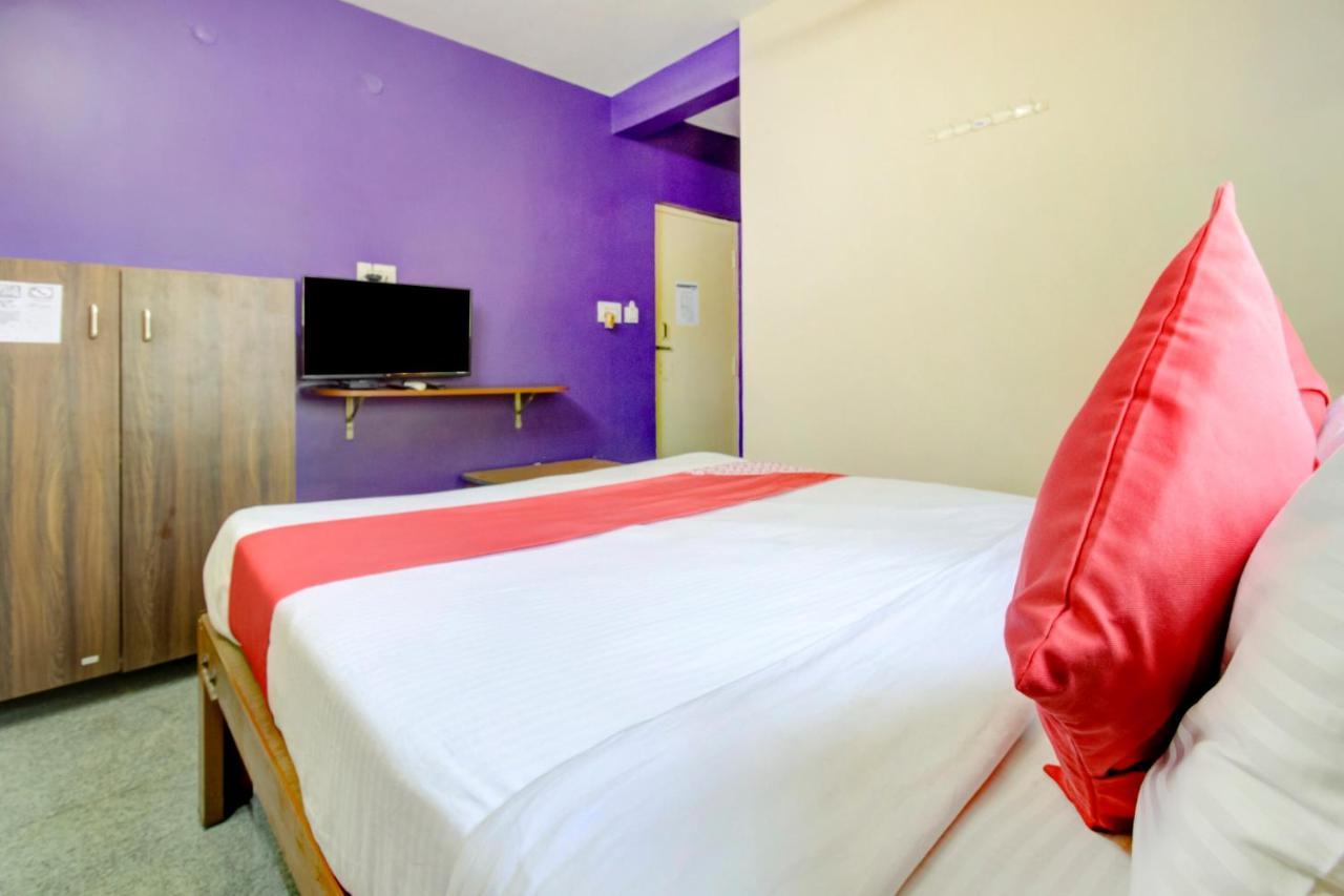 Oyo 75854 Hotel Harsha Residency Bangalore Luaran gambar