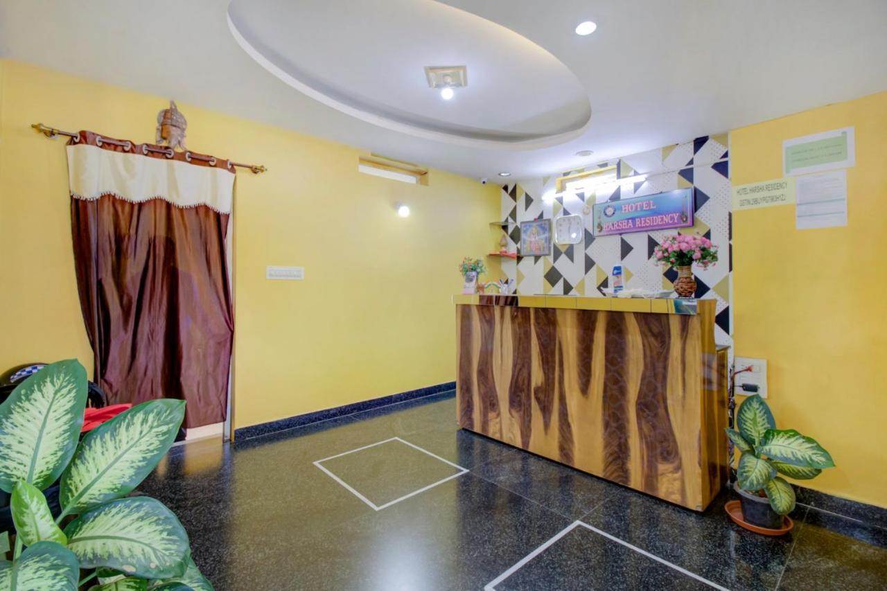 Oyo 75854 Hotel Harsha Residency Bangalore Luaran gambar