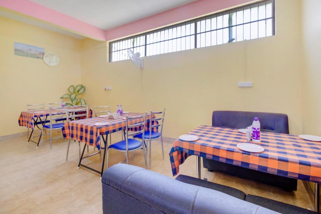 Oyo 75854 Hotel Harsha Residency Bangalore Luaran gambar
