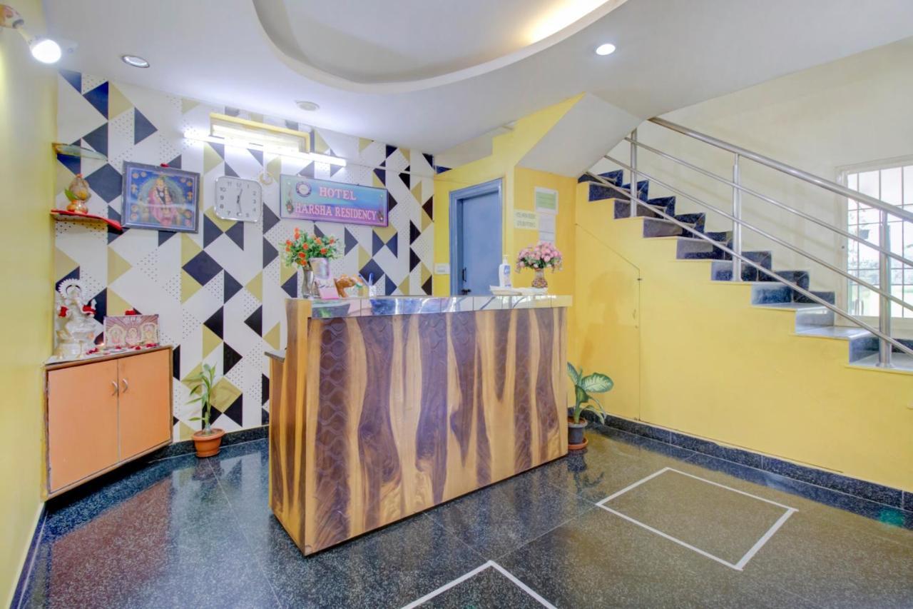 Oyo 75854 Hotel Harsha Residency Bangalore Luaran gambar