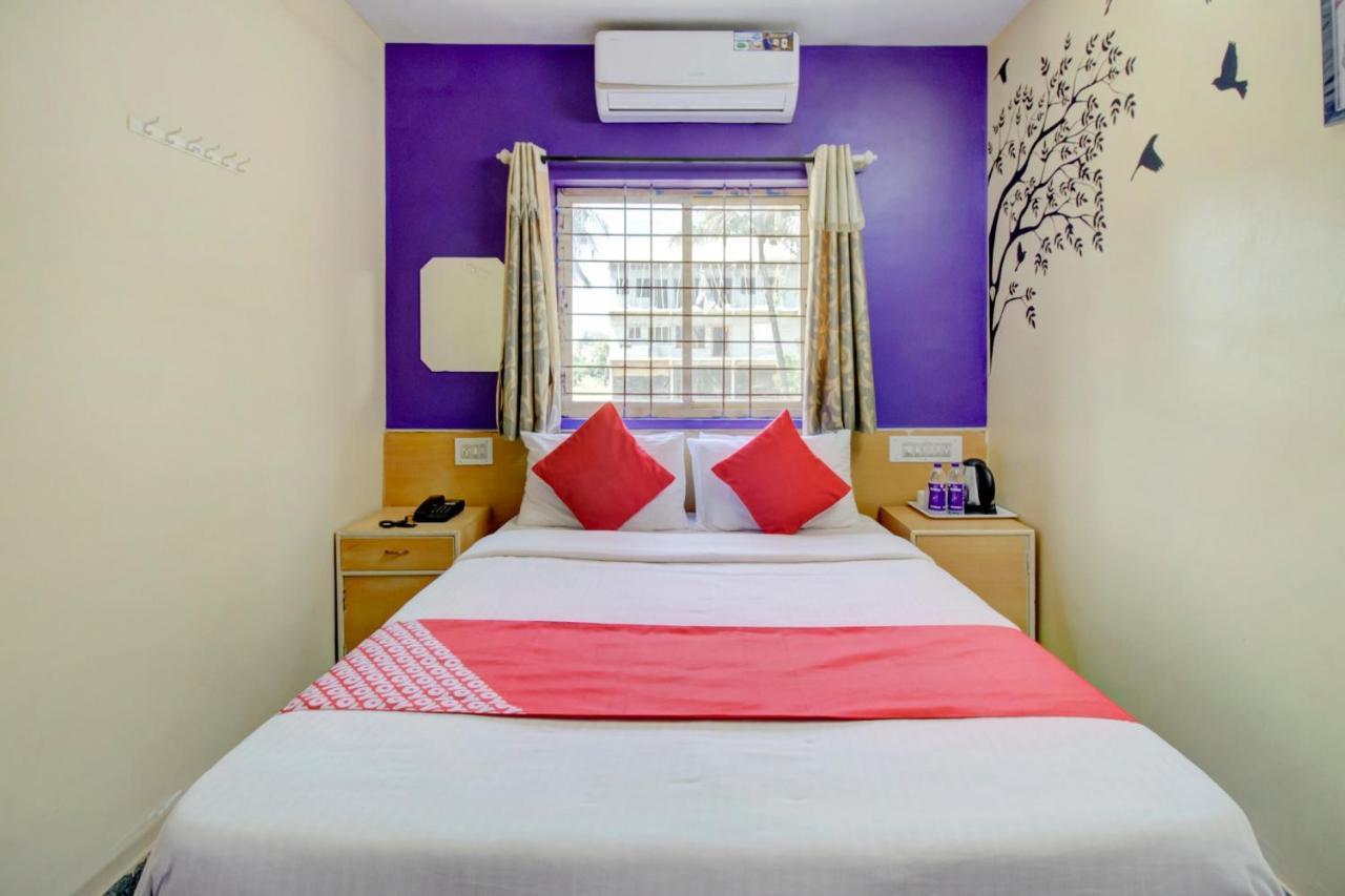 Oyo 75854 Hotel Harsha Residency Bangalore Luaran gambar