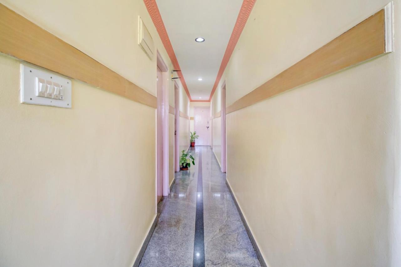 Oyo 75854 Hotel Harsha Residency Bangalore Luaran gambar