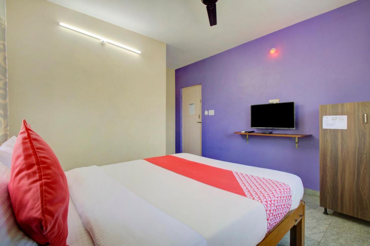 Oyo 75854 Hotel Harsha Residency Bangalore Luaran gambar