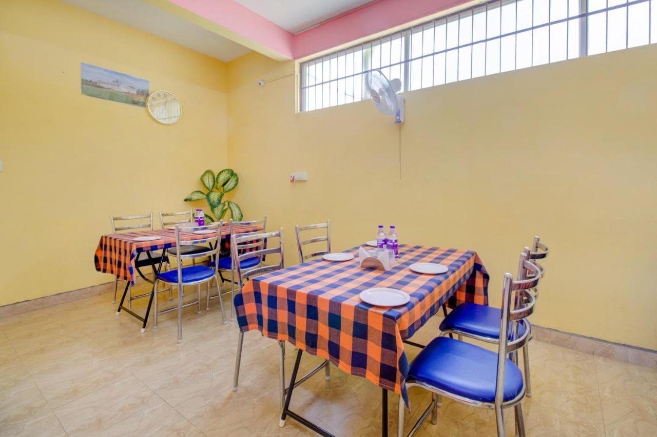 Oyo 75854 Hotel Harsha Residency Bangalore Luaran gambar